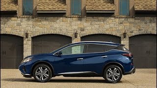 日産 新型ムラーノ 19年モデル Youtube 日産 新型ムラーノ 19年モデル Youtube