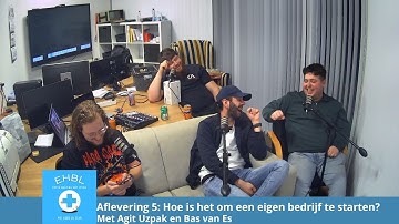 Seizoen 2 Aflevering 6: Hoe is het om een bedrijf te starten?