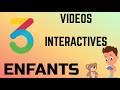 3 VIDEOS INTERACTIVES POUR ENFANTS - JEUX ET DEVINETTES MATERNELLE ET PRIMAIRE EN FRANCAIS - FRENCH