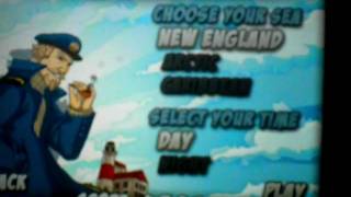 Sea Captain  app review itouch and iphone screenshot 4