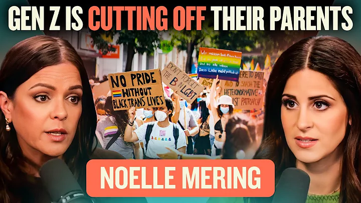 The ‘No Contact’ Epidemic That Is Tearing Families Apart w/Noelle Mering | E228 Lila Rose Show