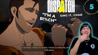 Team building through bar fights 🥰 | EPISODE 5 | Dispatch Dosiduo Playthrough