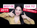 BEST SKINCARE OF 2019 | GIÁ TỪ VÀI NGHÌN  | ĐỒ DƯỠNG DA ĐÁNG MUA NHẤT