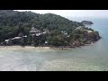 24_02_21 Phuket Tri Trang Beach RAW footage