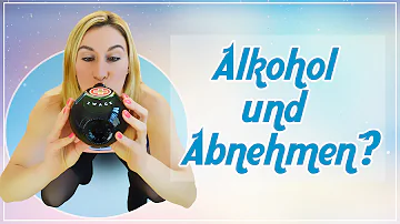 Kann man auch abnehmen wenn man Alkohol trinkt?