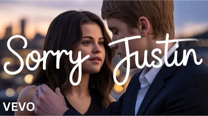 Selena Gomez – Sorry Justin (Official Music Video 2025)