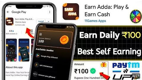 Earn Adda App Se Redeem Code Kaise Le | Free Redeem Code | Free Redeem Code App | Redeem Code App |