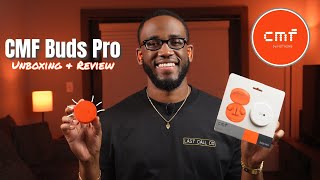 CMF by Nothing Buds Pro - Best Budget Wireless Earbuds In 2024? | Unboxing & Review