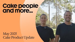 Legendary Leavers, Lightning Setup - Cake Equity Product Update May 2025