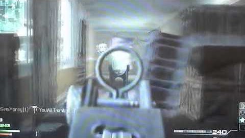 MW3 FAD moab Lockdown