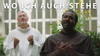 Miniatura de vídeo de "Die 2 Priester singen Wo ich auch stehe du warst schon da | Andreas Schätzle und Pater Manuel"