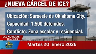 Podcast 20 Enero 2026 Noticias Locales Tulsa Oklahoma