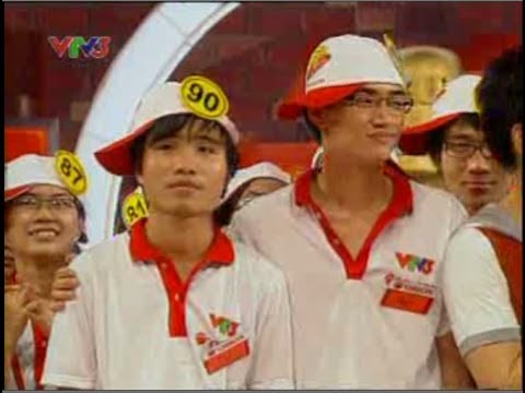 Video Rung chuông vàng 2010: FTU vs HLU - youtube