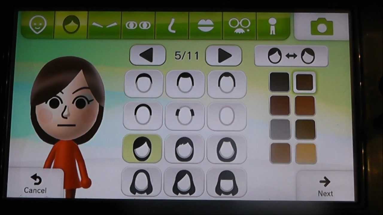 nintendo mii creator I don't even know if Adidas makes them anymore. n...