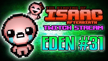 Coop Isaac Run - Hutts Streams Afterbirth+