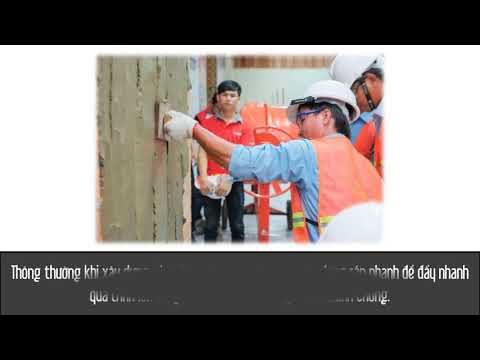 Cách chọn xi măng cho móng nhà vững chắc Phần 2