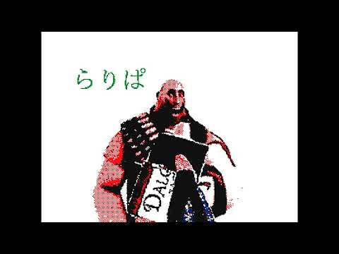 #チョコっと編集pvリレー 【オリ棒（実は作棒です）】