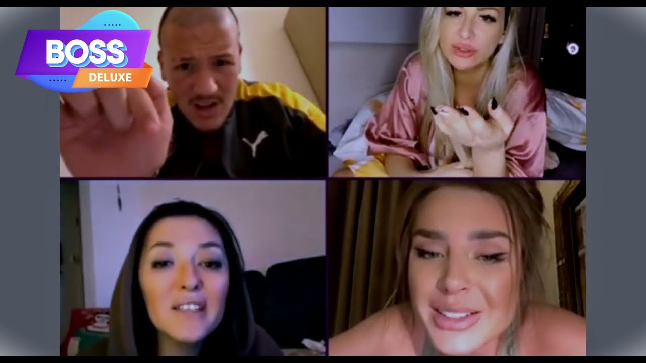 Barello Lice Streit mit Frauen eskaliert Niemka wird attackiert #viral