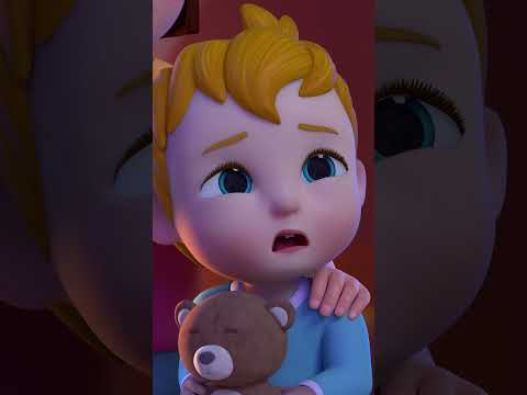 Dont Be Sacred Of The Dark | Nursery Rhymes & Kids Songs By NuNu Tv