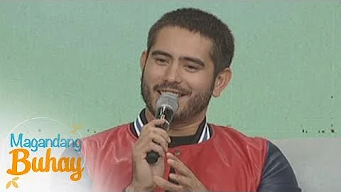 Magandang Buhay: Gerald thinks about having a baby