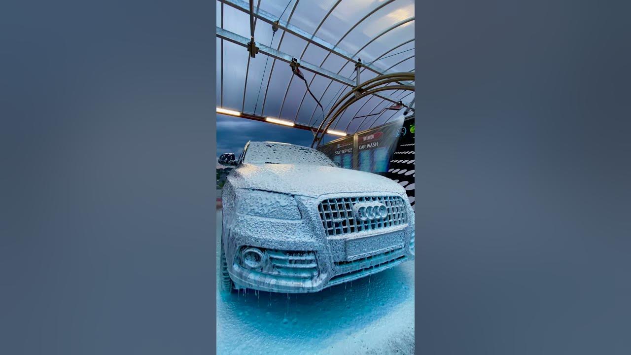 Автомойка премиум класса