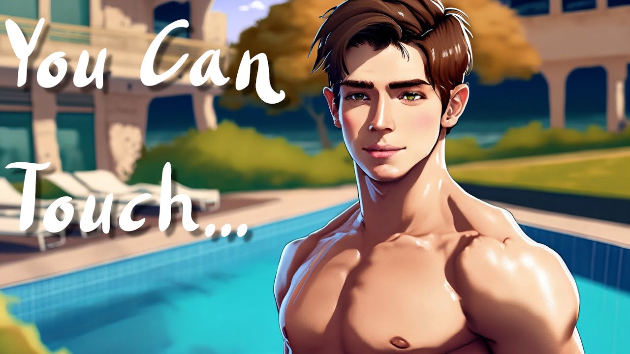 [M4F] Your Bestie's Brother Catches You Staring [Friends to Lovers] [Confession] [Kissing] [Spicy]