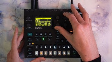 Dig Up (Digitone)