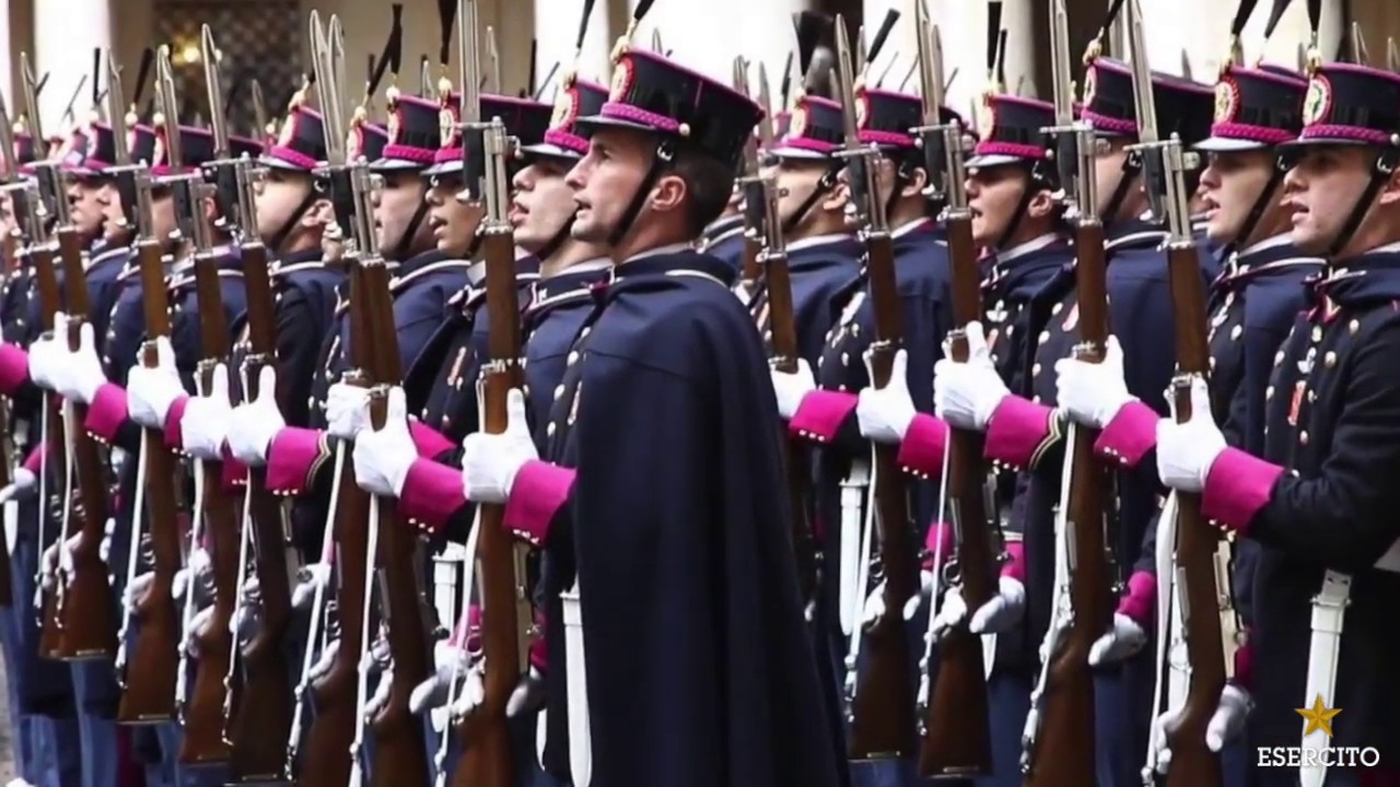 Accademia Militare Di Modena Youtube