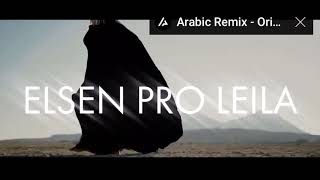 Remix Elsen Pro Fan - Leyla Resimi