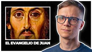 El Evangelio de Juan: MENSAJE y CONTEXTO HISTÓRICO #TeologíaEnPíldoras