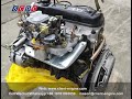 TOYOTA 4Y carburetor type engine is #Shanghai diesel engine from SCDC