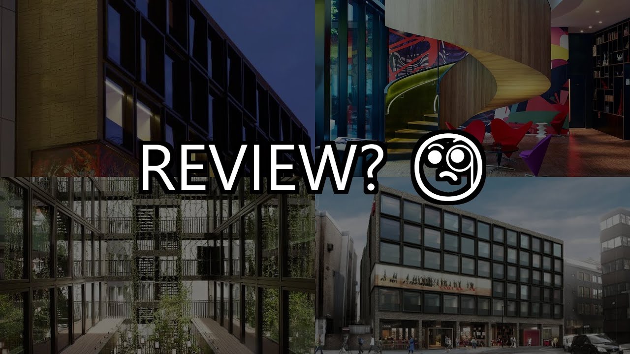 citizenm southwark bankside