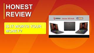 MSI Vector 16 HX AI Gaming Laptop 2026 - Watch Before You Buy