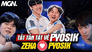 PYOSIK - Tất Tần Tật Về Ngài | MGN Esports