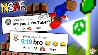 Reading Your Comments (5k SMB Special)
