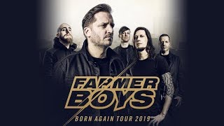 FARMER BOYS - BORN AGAIN TOUR 2019 (Official Trailer)