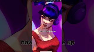 Winx spotted on fyp? #art #winxclub #musa #fairy #trend