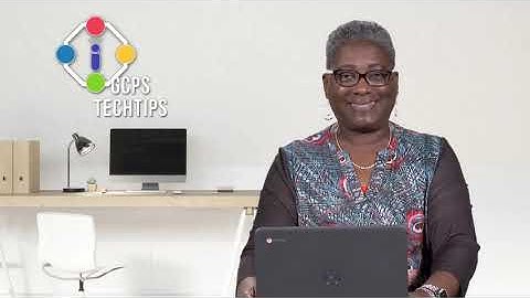 1:1 Managing Collaboration in Google Docs