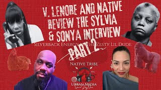 Tribe Tuesday With V. Lenore: Let's talk about thisinterview