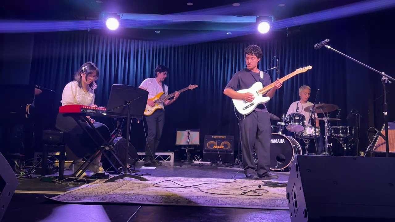 Black Joke - Casiopea (Cover)