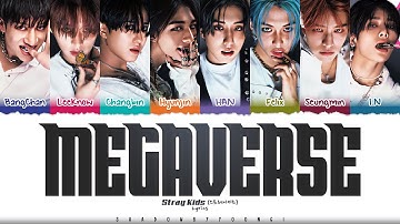 [OFFICIAL AUDIO] Stray Kids 