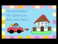 Deutsch lernen: 33 trennbare Verben (A1 / A2 German lesson: separable verbs - apprendre l'allemand)