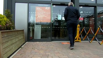 record FlowControl in action at pet place in Abergele