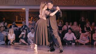 Agustina Piaggio And Carlitos Espinoza A Suerte Y Verdad At Lisbon Tango Festival 2025