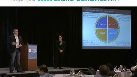 Facebook Analytics and Your Future by Adobe Omniture - eMetrics Summit San Jose 2010