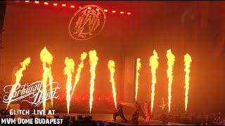 Parkway Drive  2025  Glitch  Mvm Dome Budapest Hungary