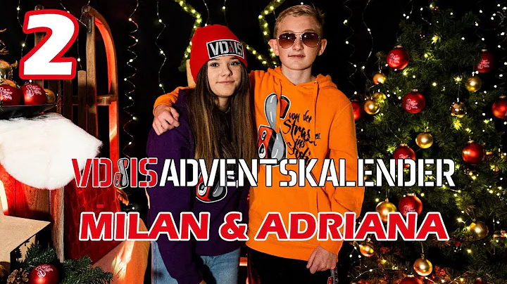 VDSIS Adventskalender - Tr 2 - Milan & Adriana