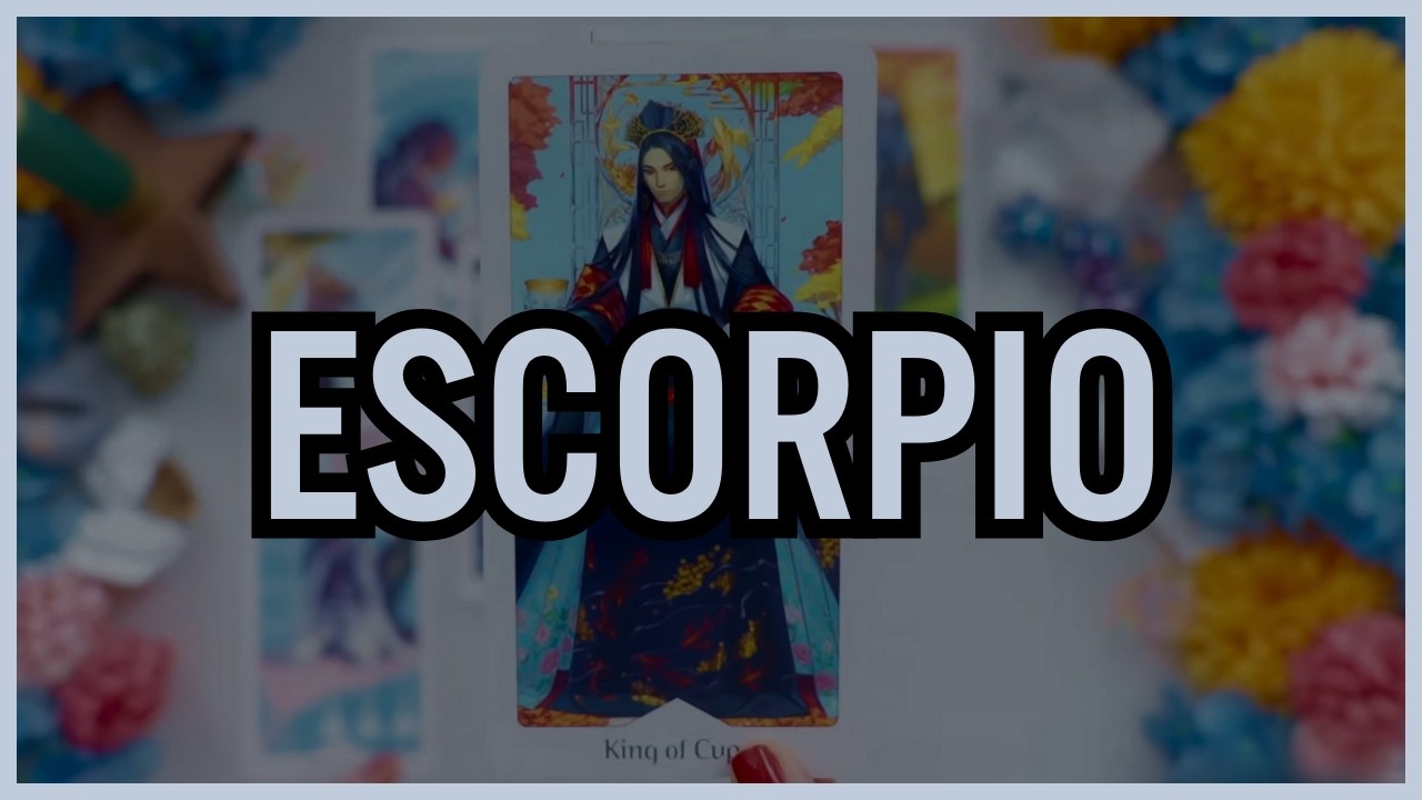 ESCORPIO ESTA MADRE Y SU HIJA VAN A BUSCARTE PARA CONTARTE ALGO QUE NO ...