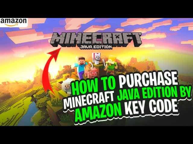 Minecraft: Java Edition | Mojang Key | PC/Mac Game | Email Delivery