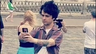 billie being a dad for almost 3 mins